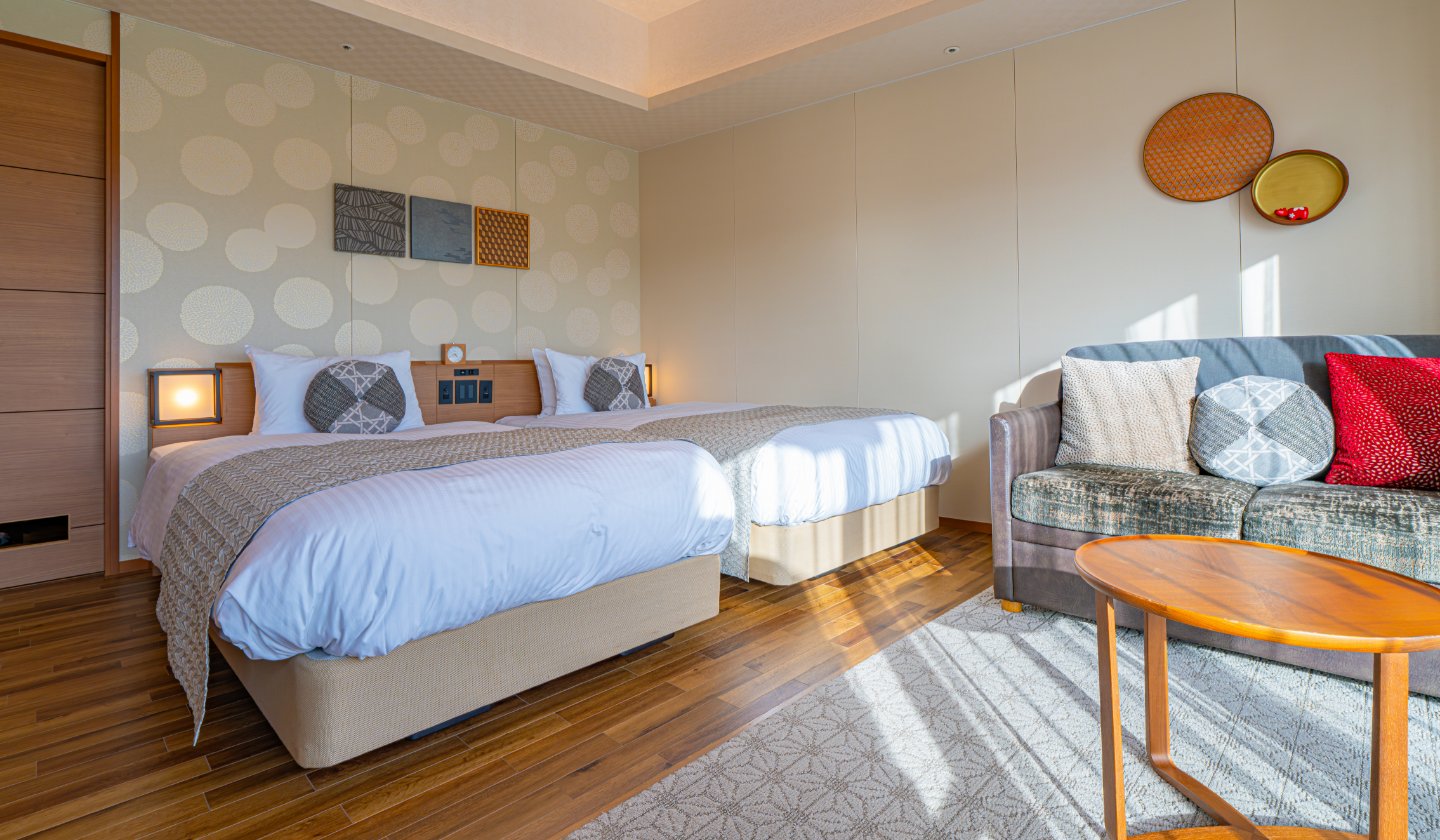 飯坂ホテルジュラク