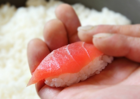 お寿司