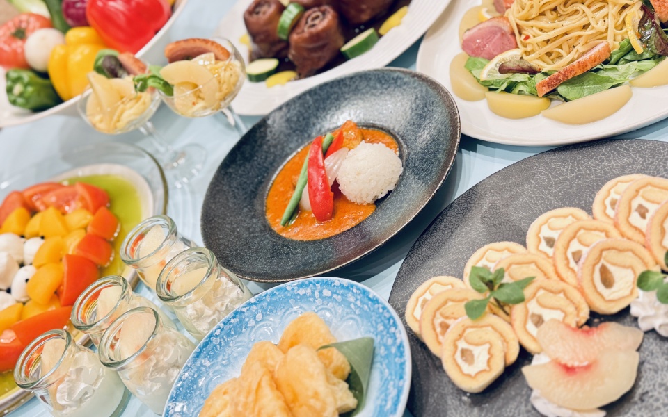 ピーチサマーバイキングフェア