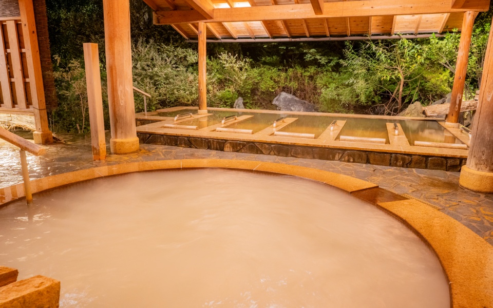 花ももの湯 写真2