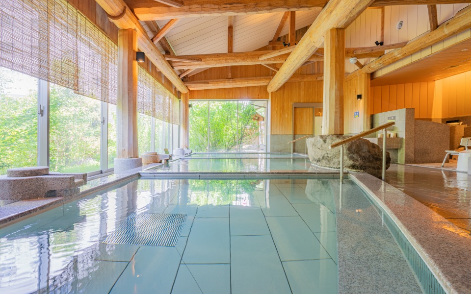 花ももの湯 写真3