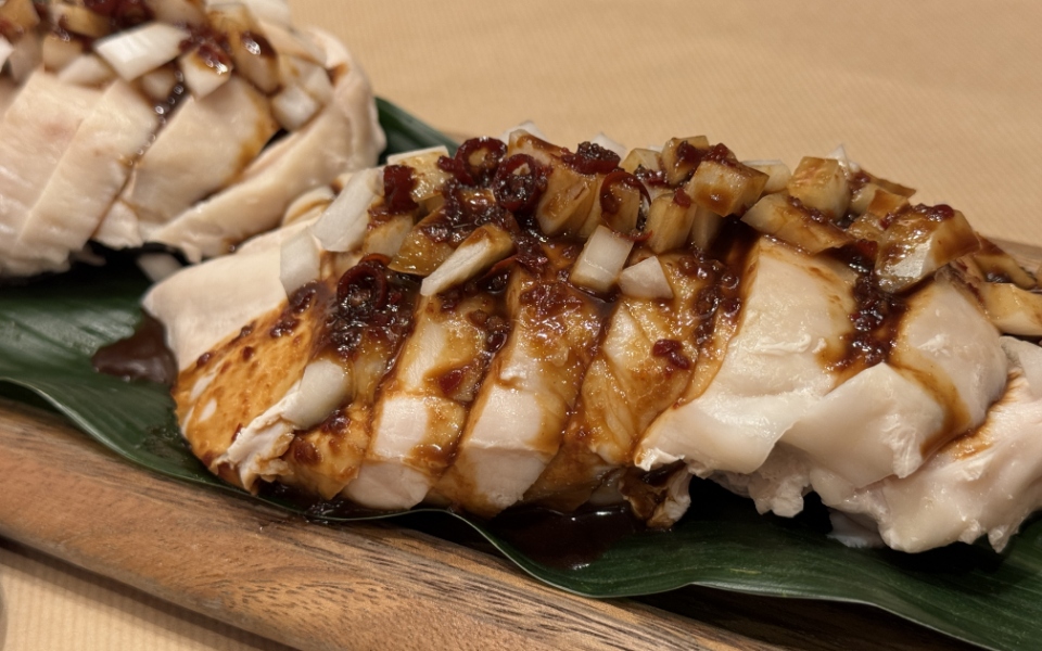 飯坂ホテルジュラクの季節限定バイキング4