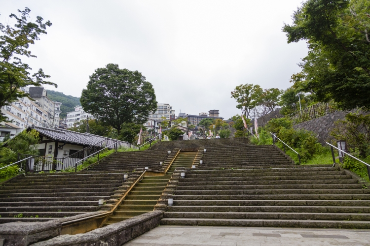 伊香保温泉